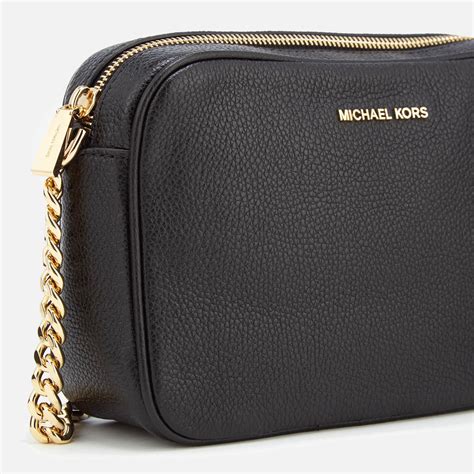 michael kors ginny md camera bag|Michael Kors Women's Ginny Md Camera Crossbody Bag No .